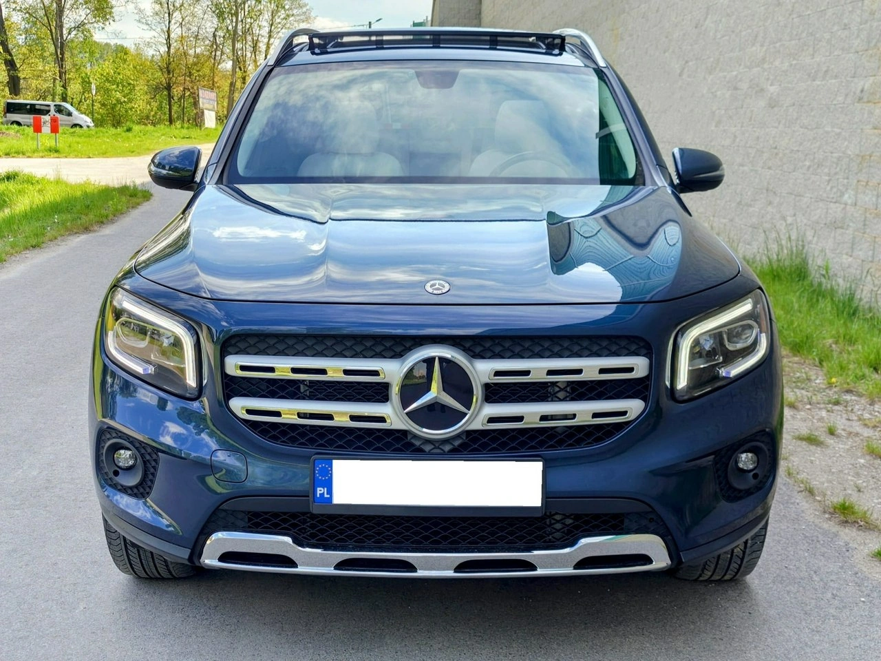 Mercedes GLB - Zdjęcie 1