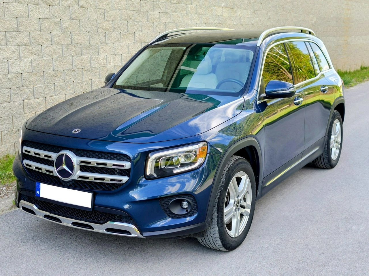 Mercedes GLB - Zdjęcie 2