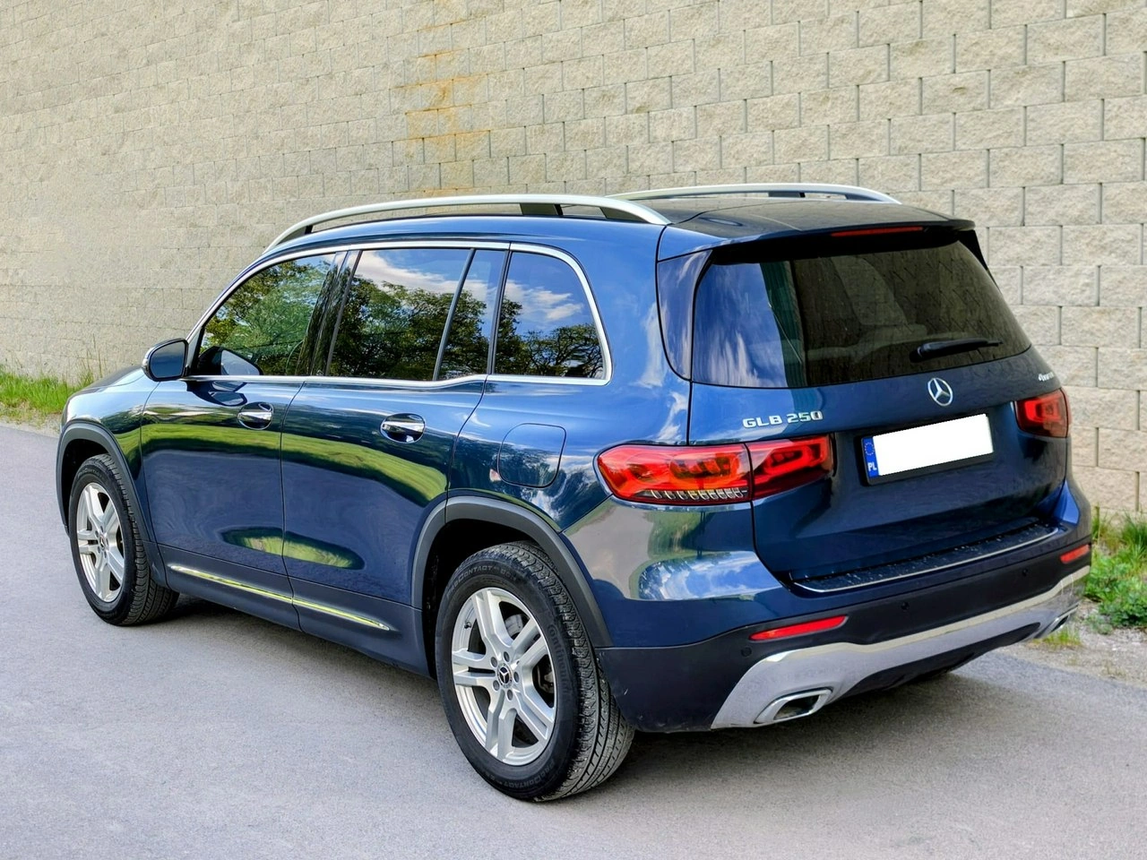 Mercedes GLB - Zdjęcie 5