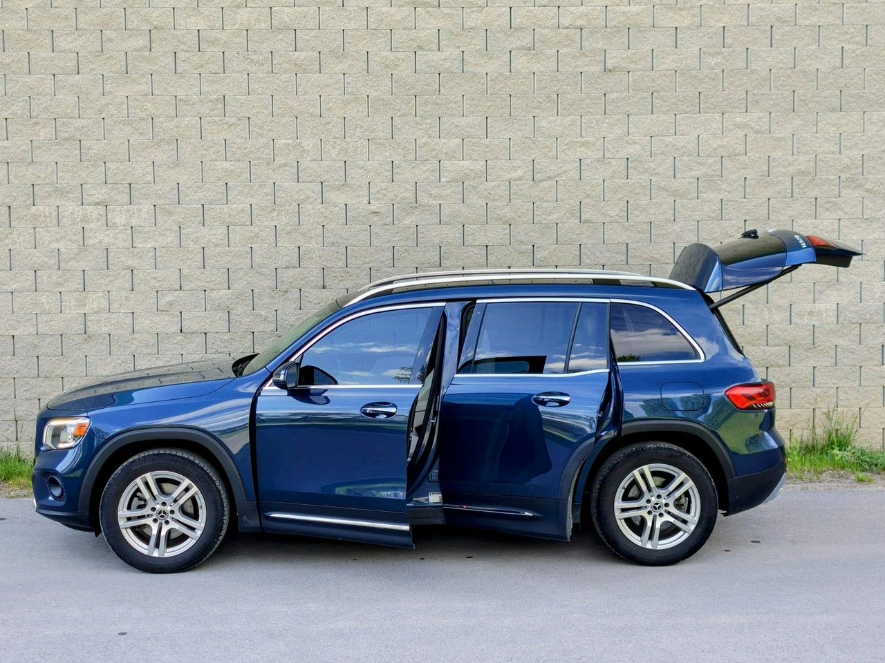 Mercedes GLB - Zdjęcie 6