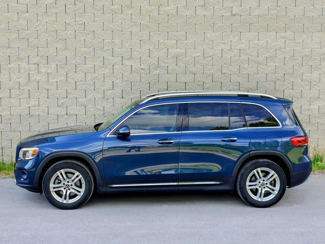 Mercedes GLB - Zdjęcie 7