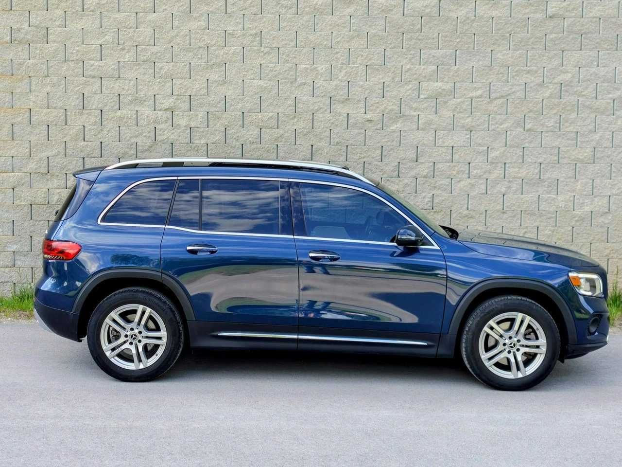Mercedes GLB - Zdjęcie 8