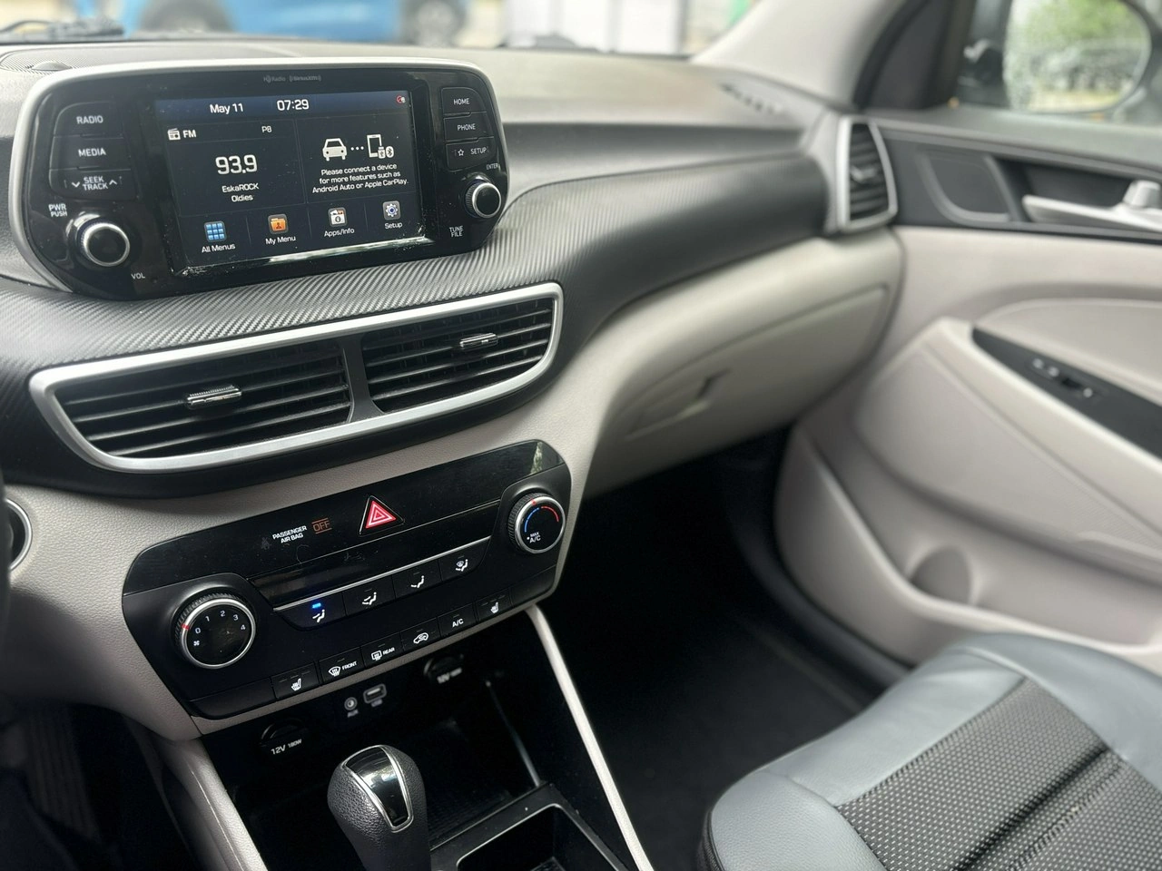 Hyundai Tucson - Zdjęcie 13