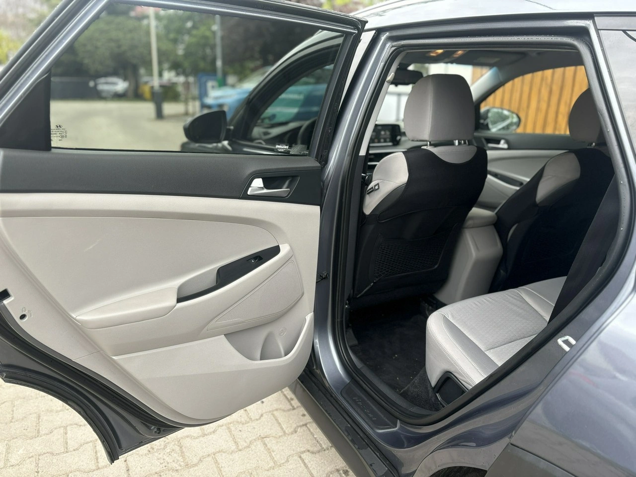Hyundai Tucson - Zdjęcie 18
