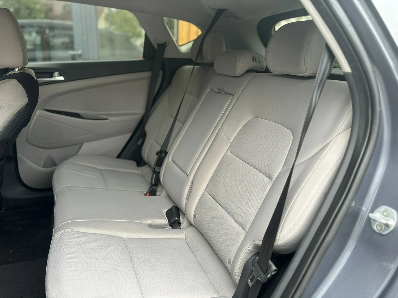 Hyundai Tucson - Zdjęcie 19