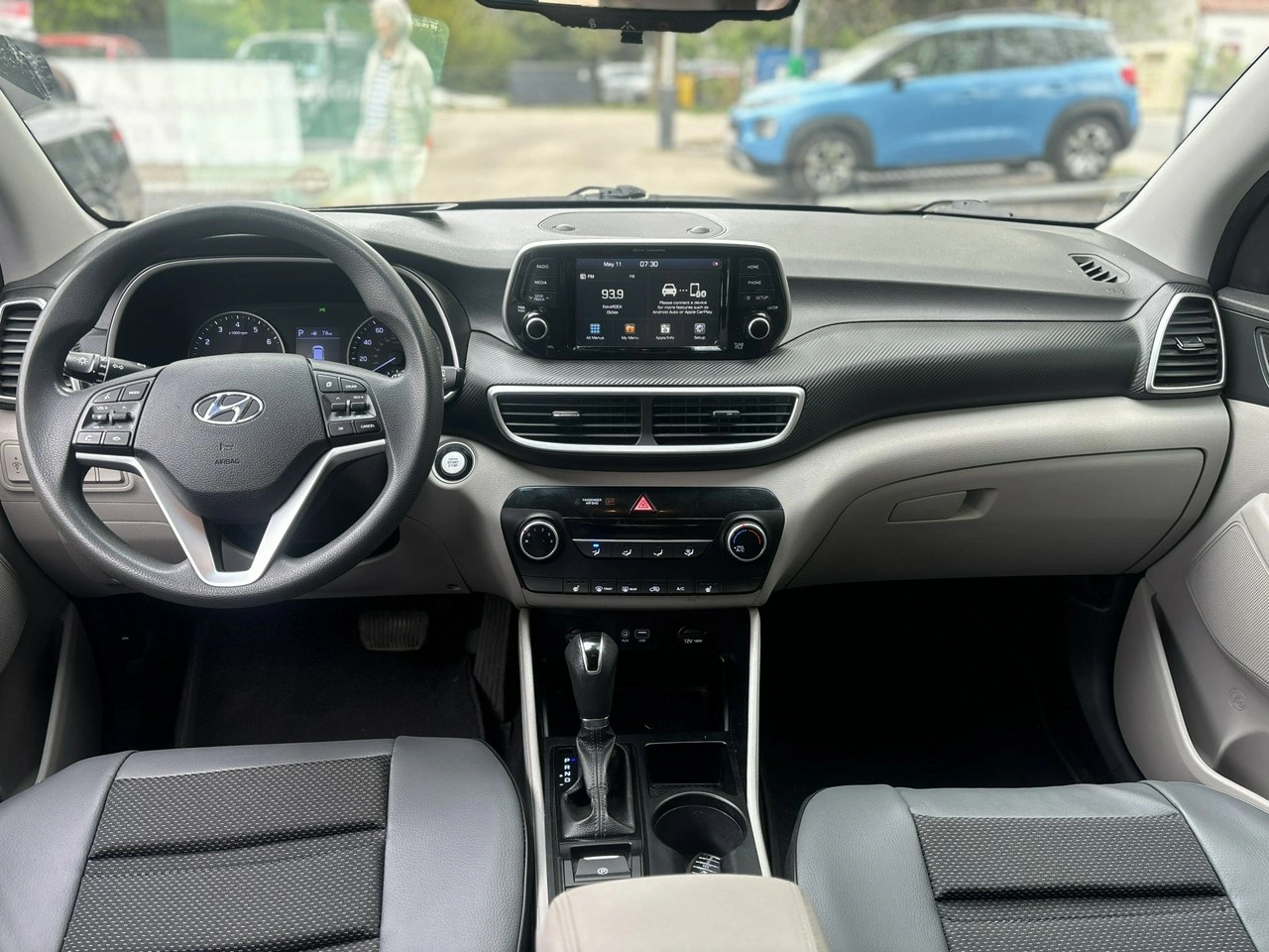 Hyundai Tucson - Zdjęcie 20