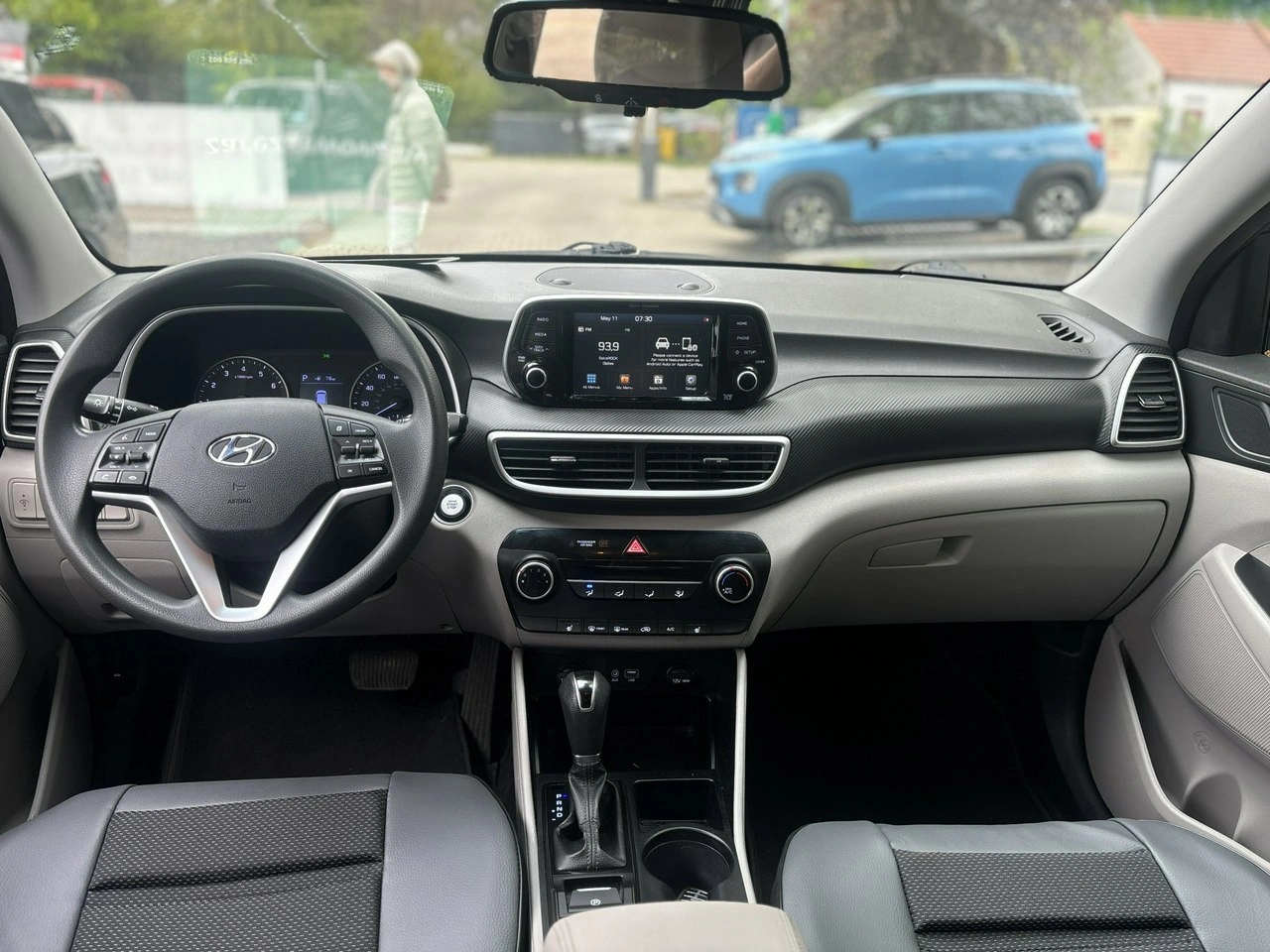 Hyundai Tucson - Zdjęcie 21