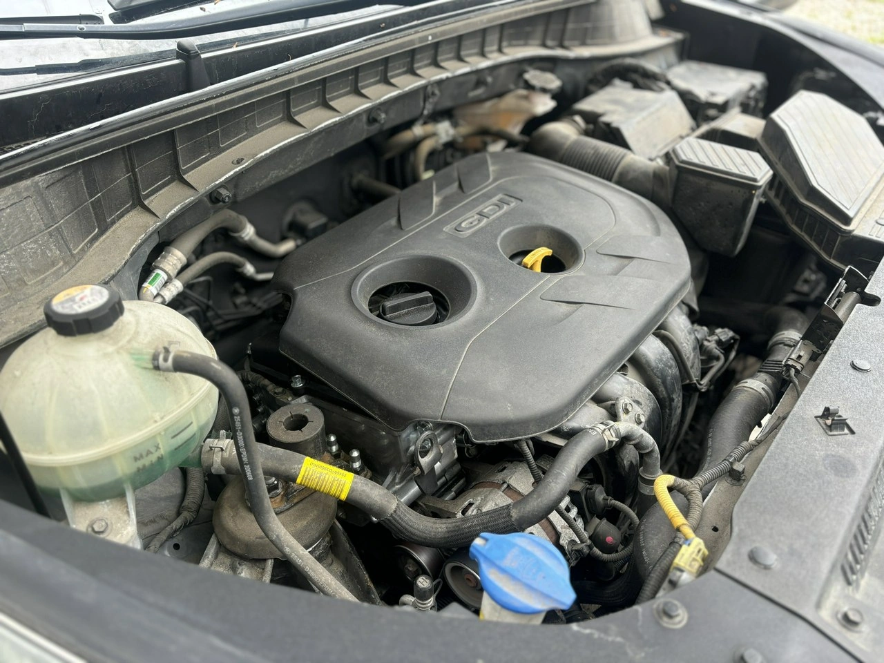 Hyundai Tucson - Zdjęcie 22