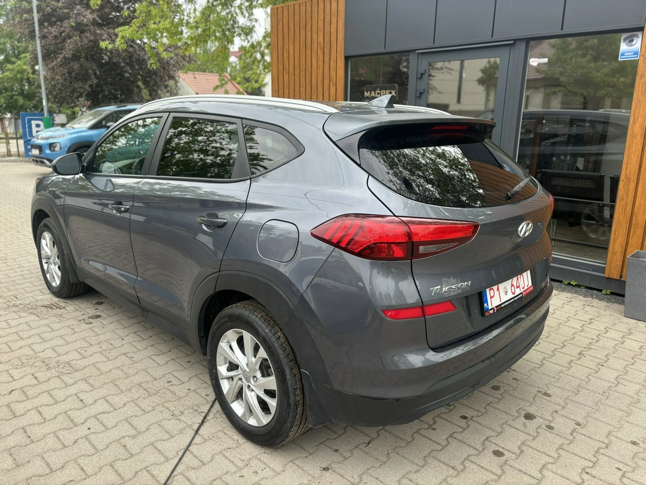 Hyundai Tucson - Zdjęcie 2