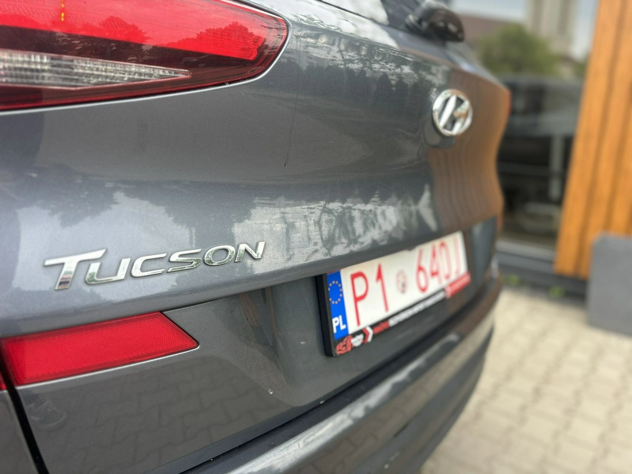 Hyundai Tucson - Zdjęcie 3