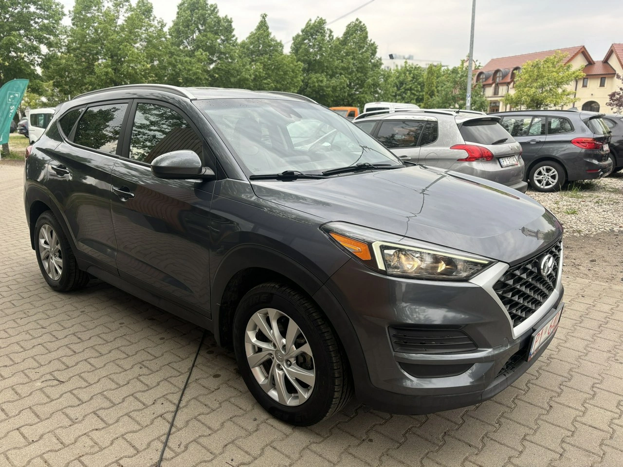 Hyundai Tucson - Zdjęcie 5