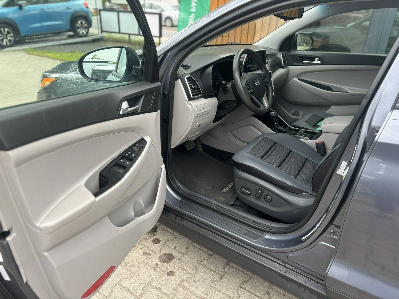 Hyundai Tucson - Zdjęcie 7