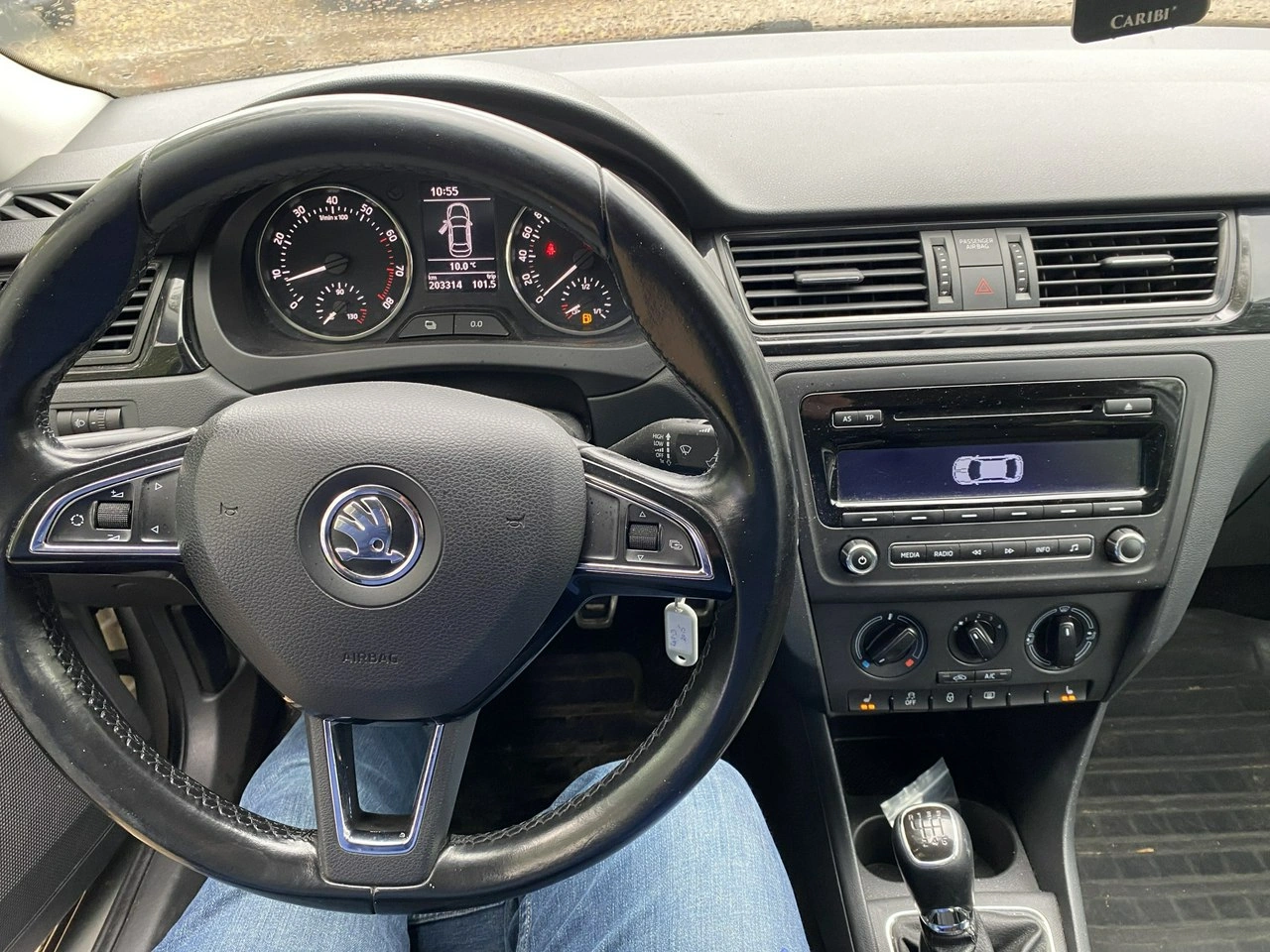 Skoda RAPID - Zdjęcie 10