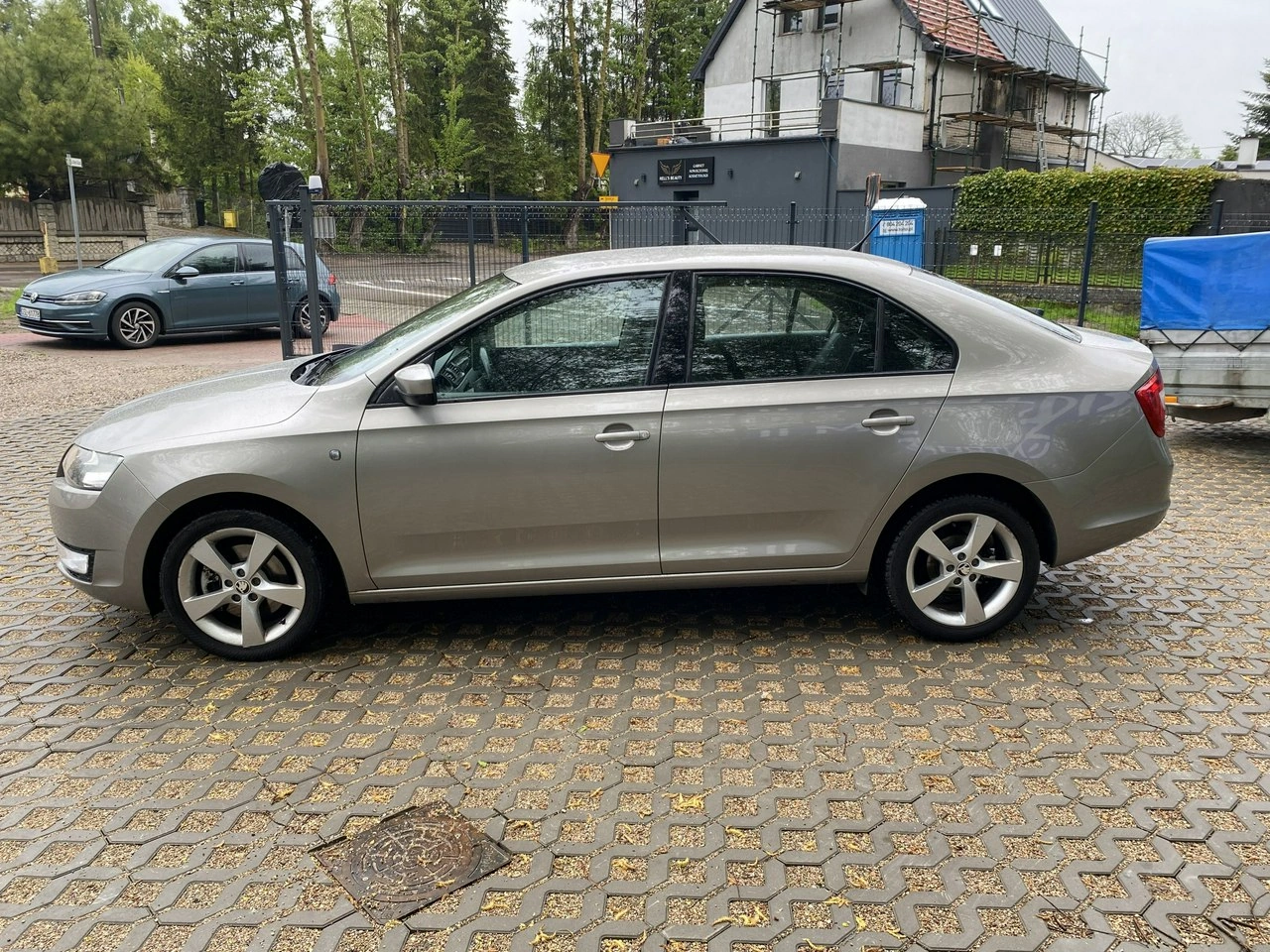 Skoda RAPID - Zdjęcie 2