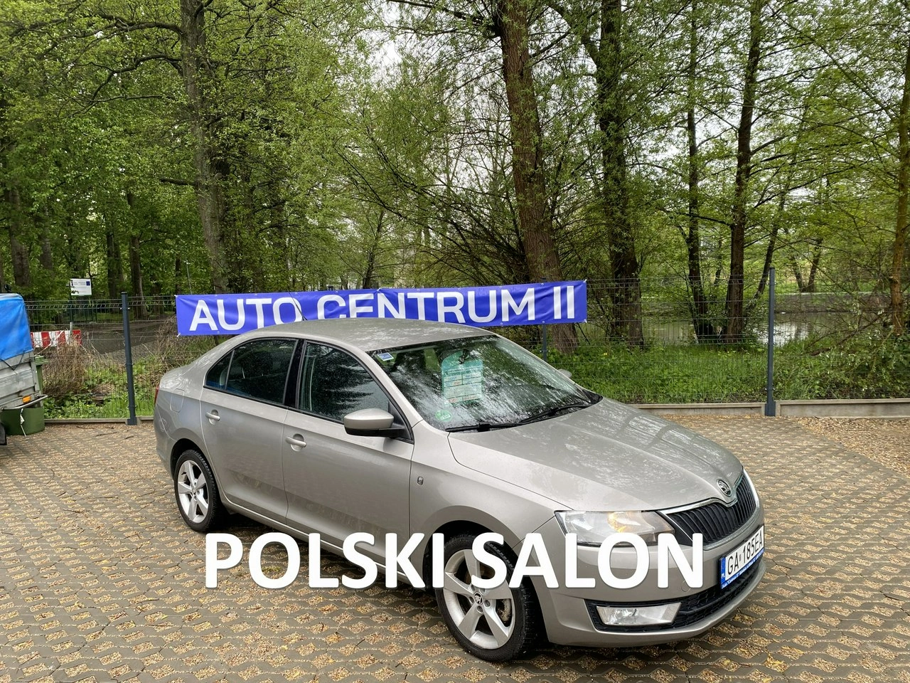 Skoda RAPID - Główne zdjęcie