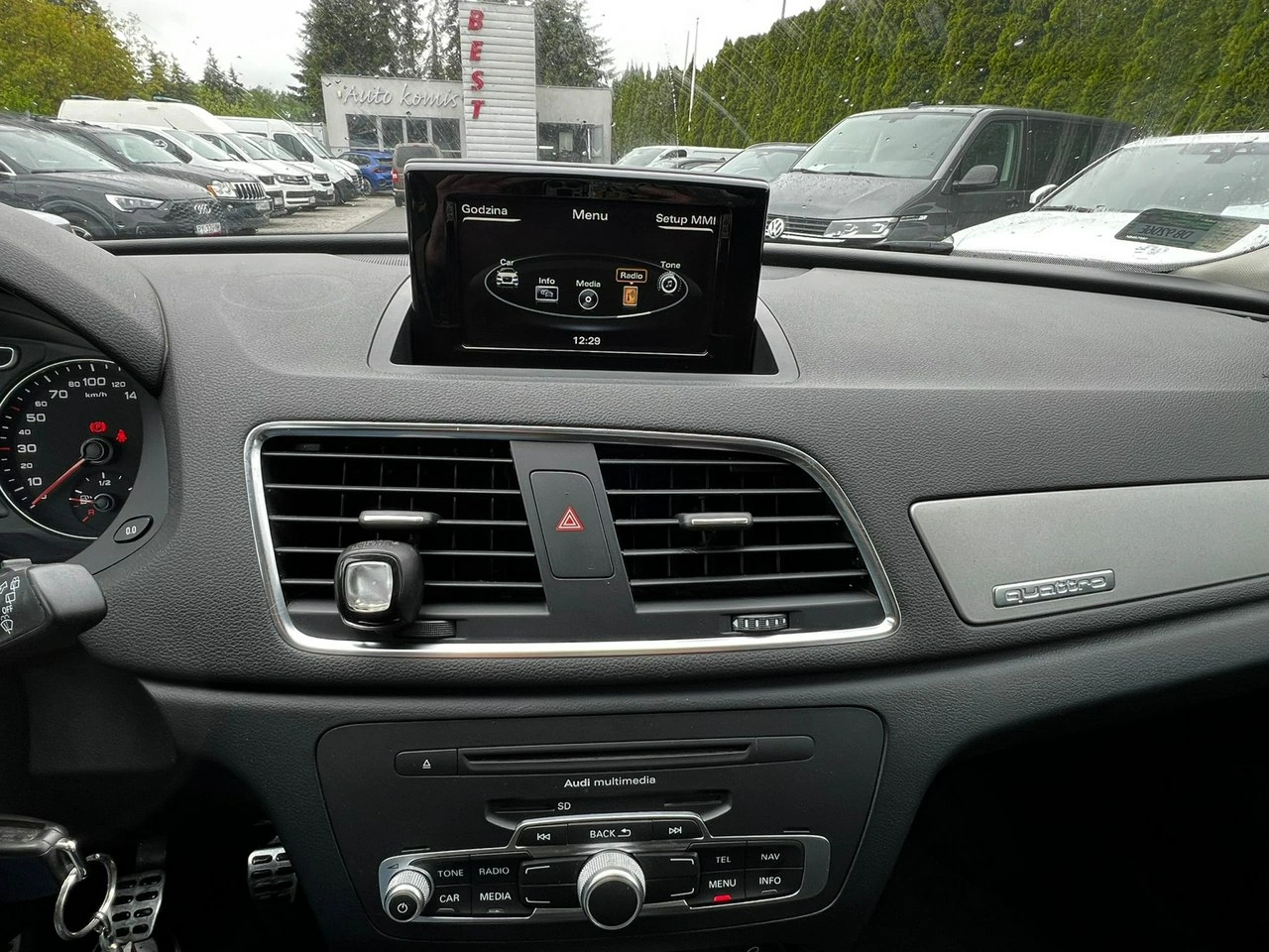 Audi Q3 - Zdjęcie 12