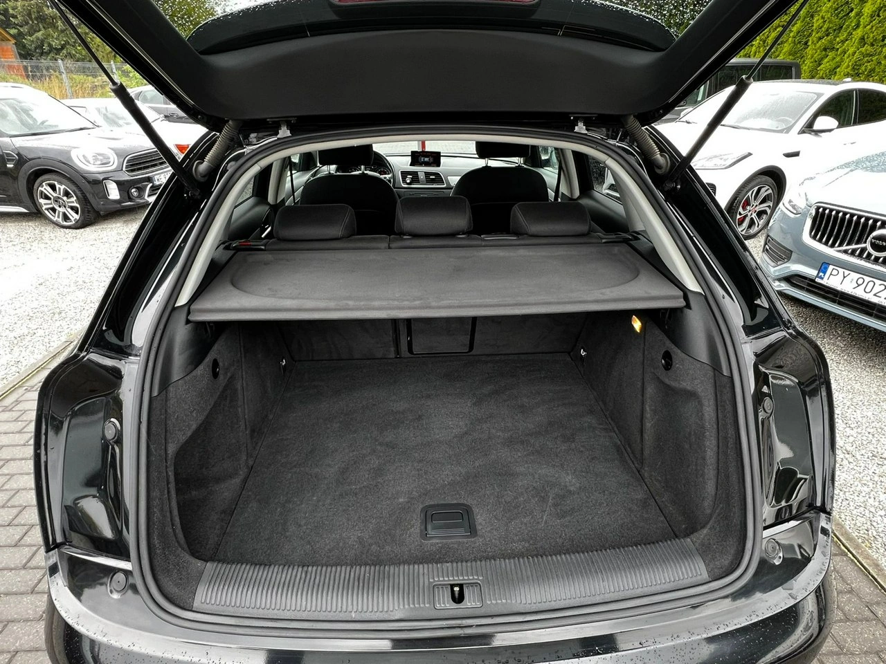 Audi Q3 - Zdjęcie 15