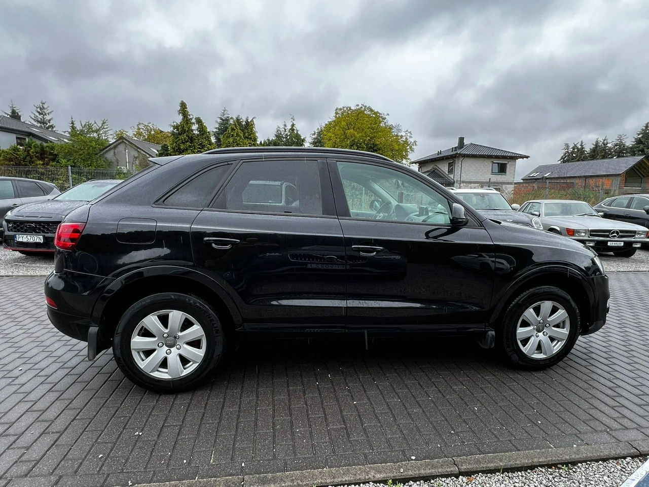 Audi Q3 - Zdjęcie 3