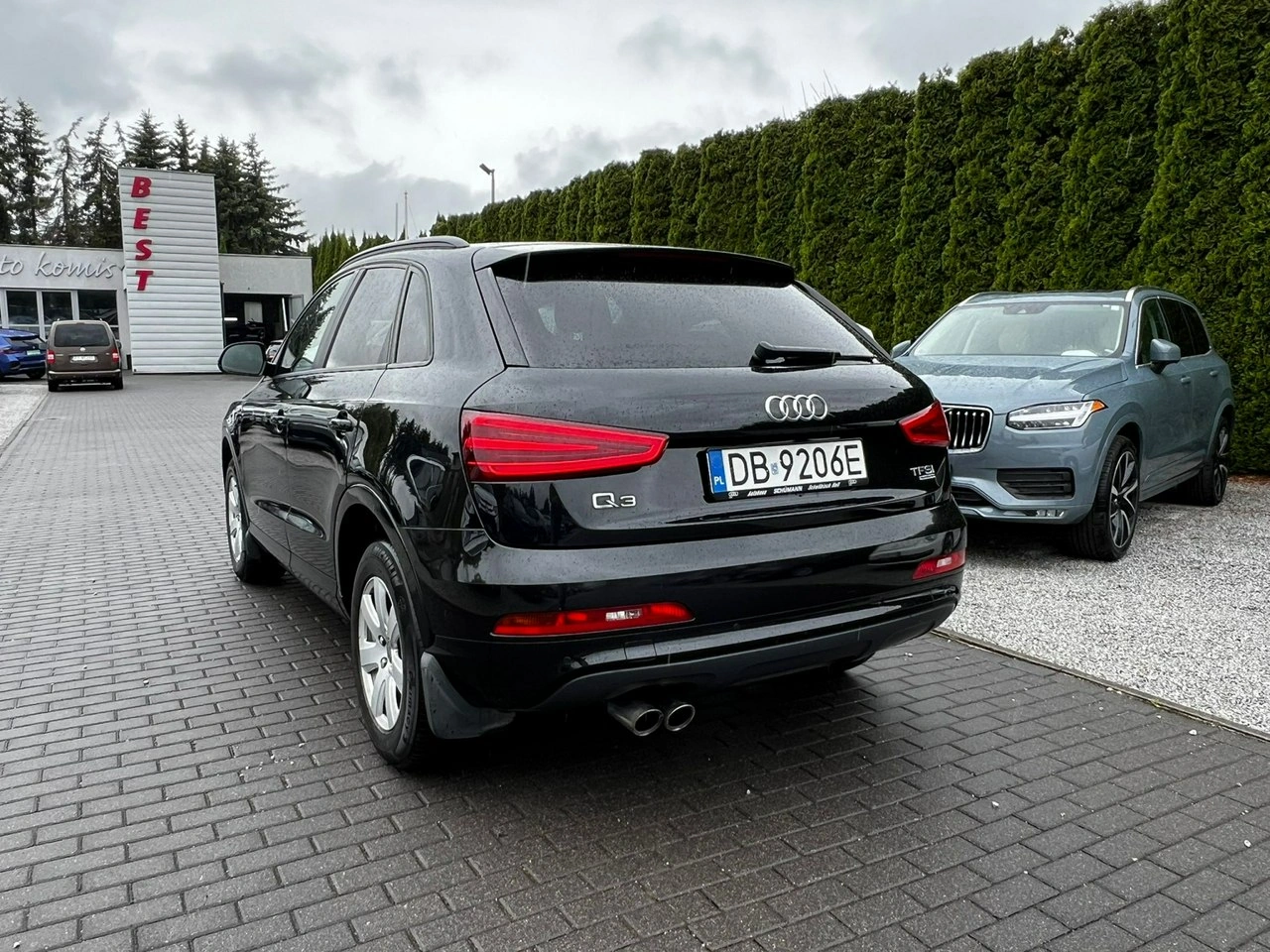 Audi Q3 - Zdjęcie 4