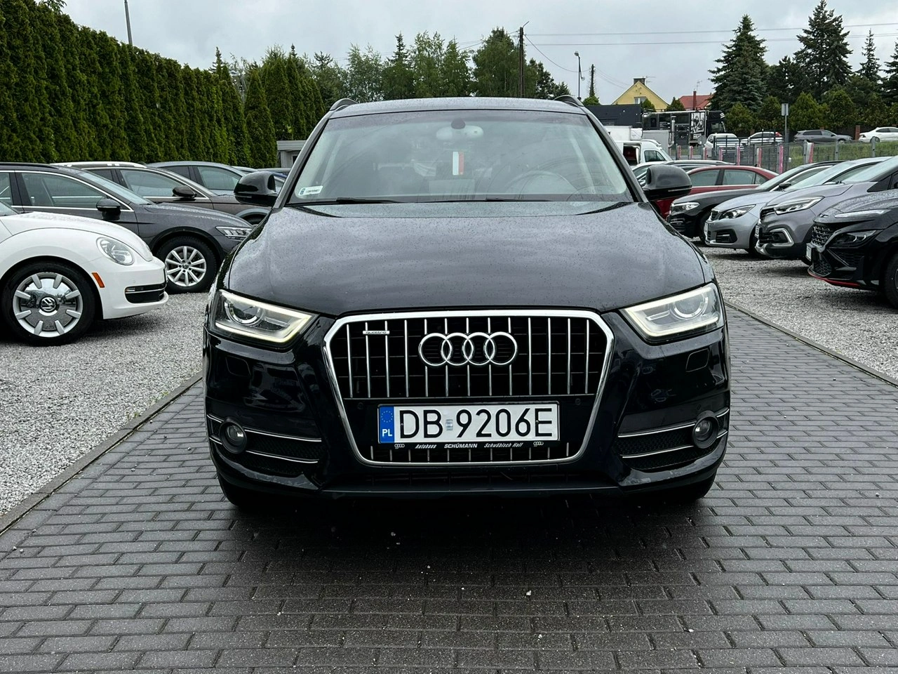 Audi Q3 - Zdjęcie 6