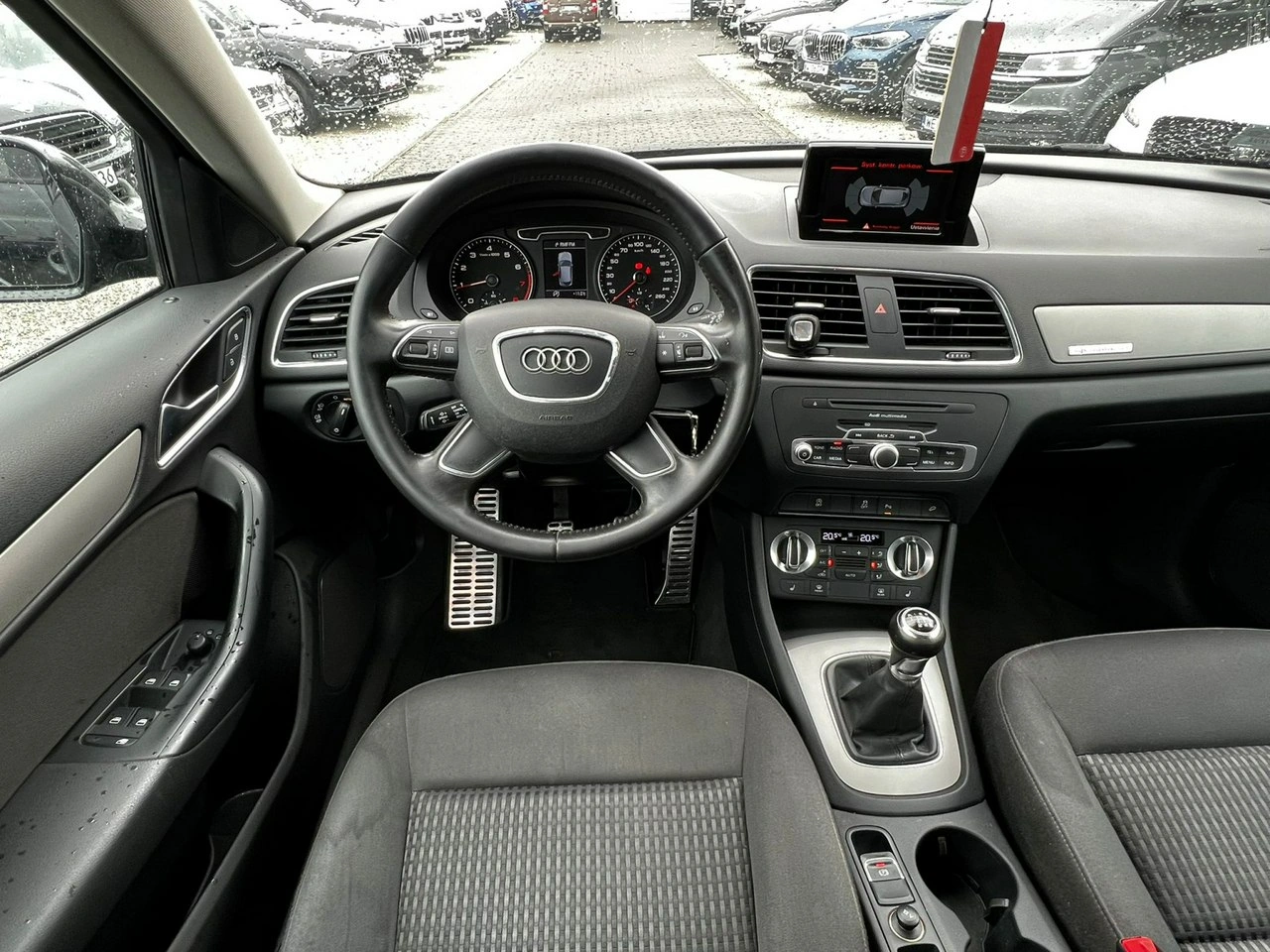 Audi Q3 - Zdjęcie 7