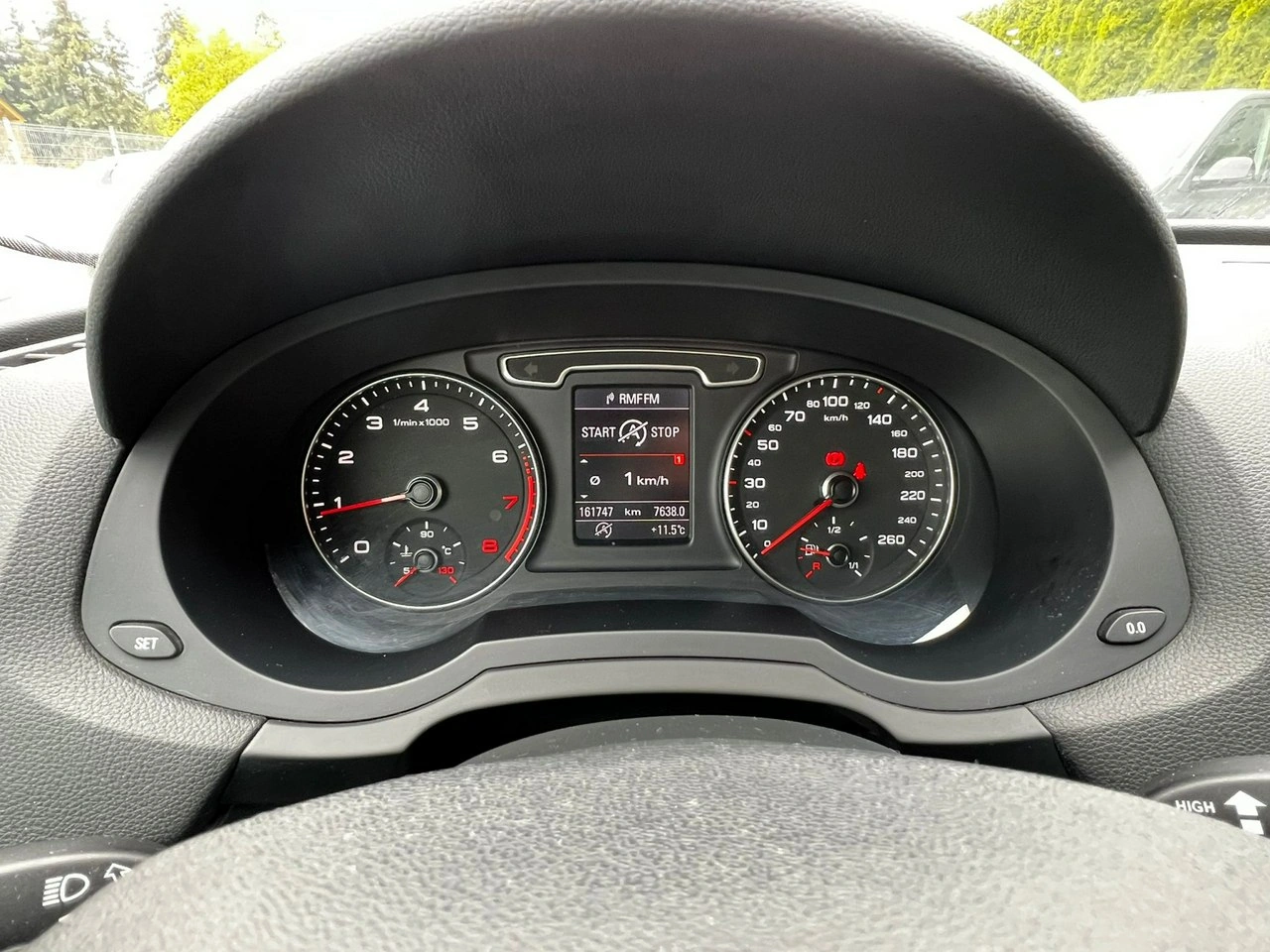 Audi Q3 - Zdjęcie 8