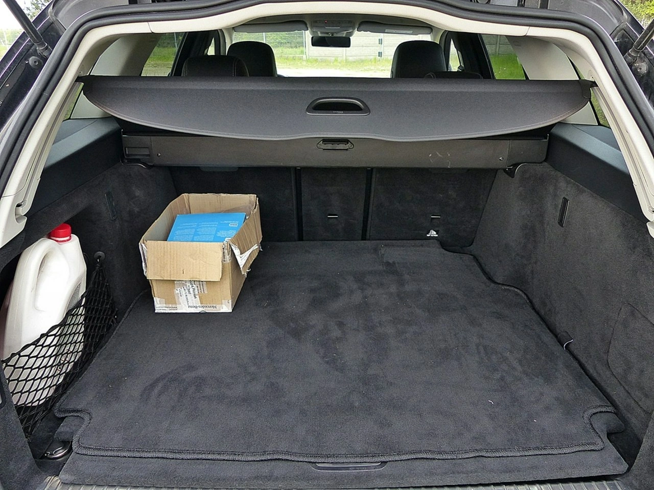 Mercedes C 220 - Zdjęcie 10