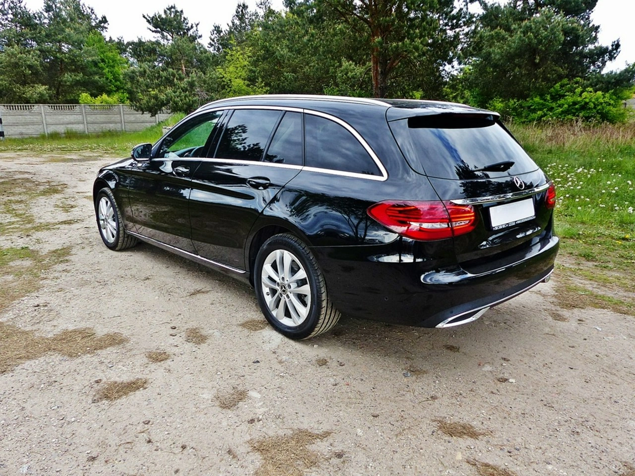 Mercedes C 220 - Zdjęcie 11