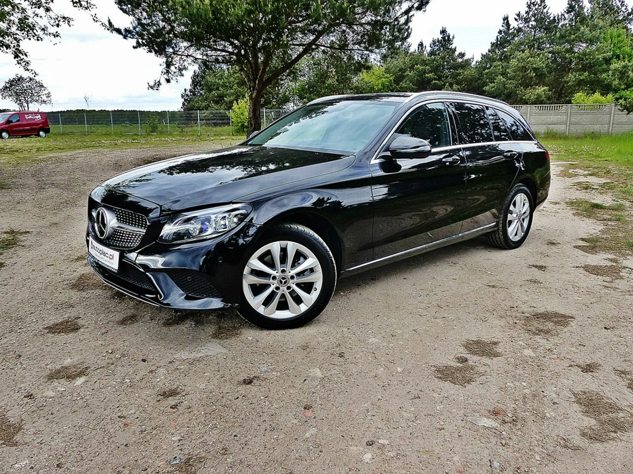 Mercedes C 220 - Zdjęcie 15