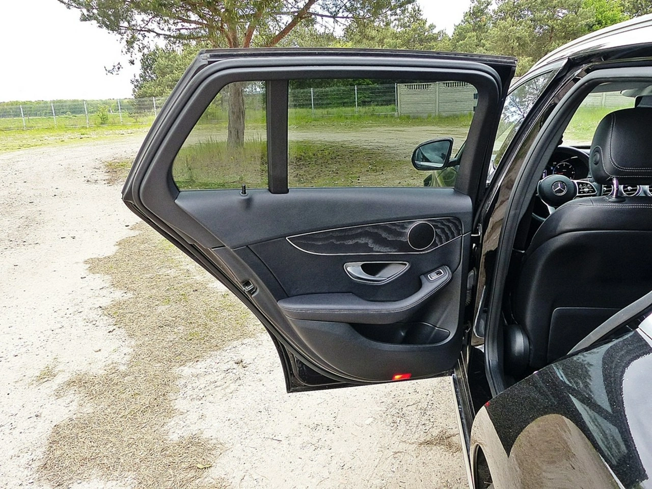 Mercedes C 220 - Zdjęcie 20