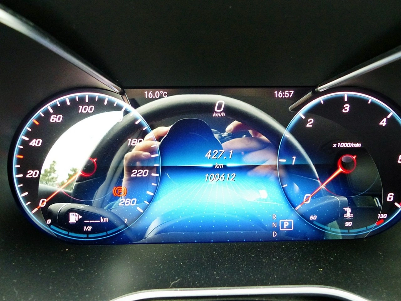 Mercedes C 220 - Zdjęcie 27