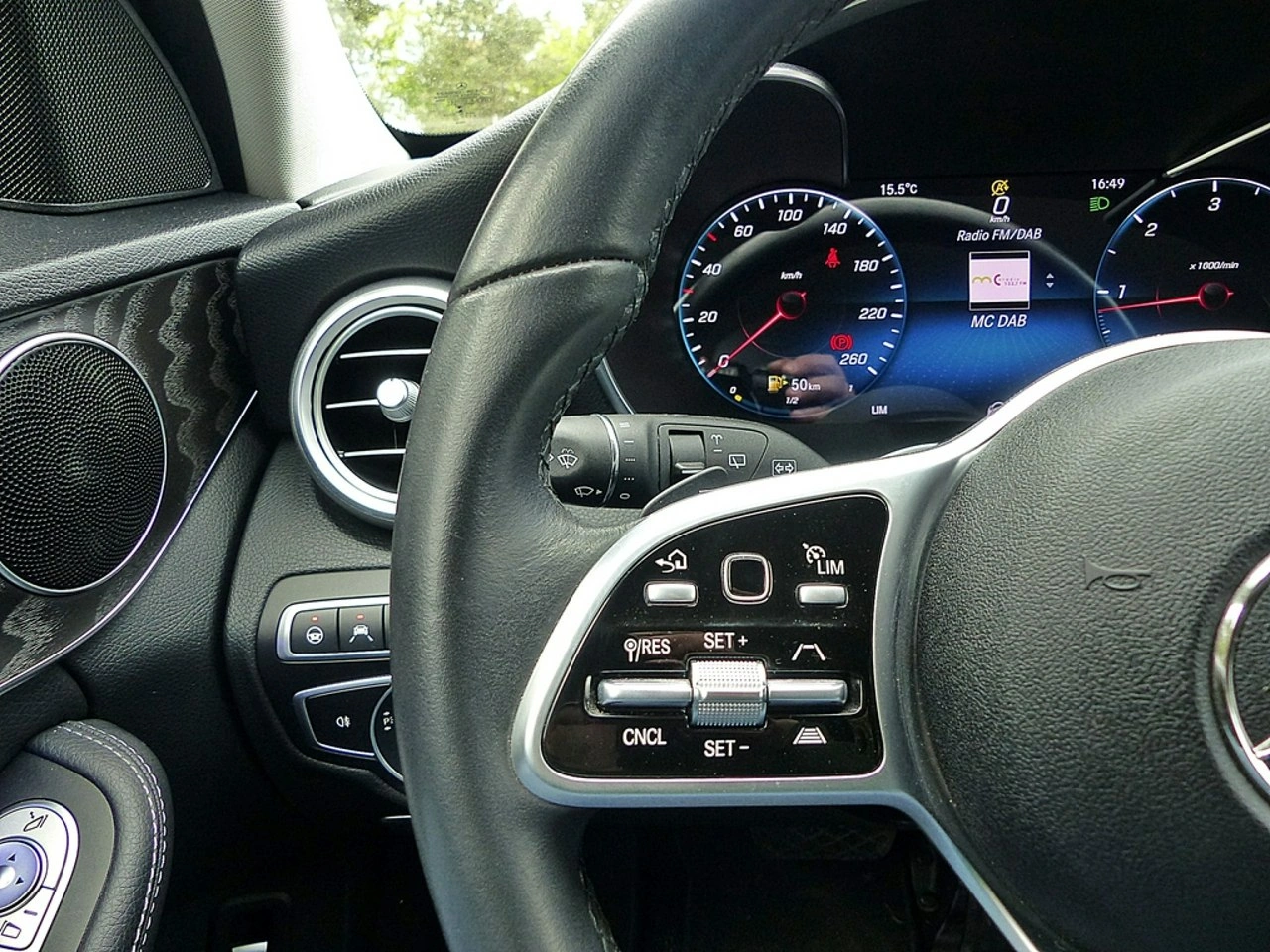 Mercedes C 220 - Zdjęcie 29