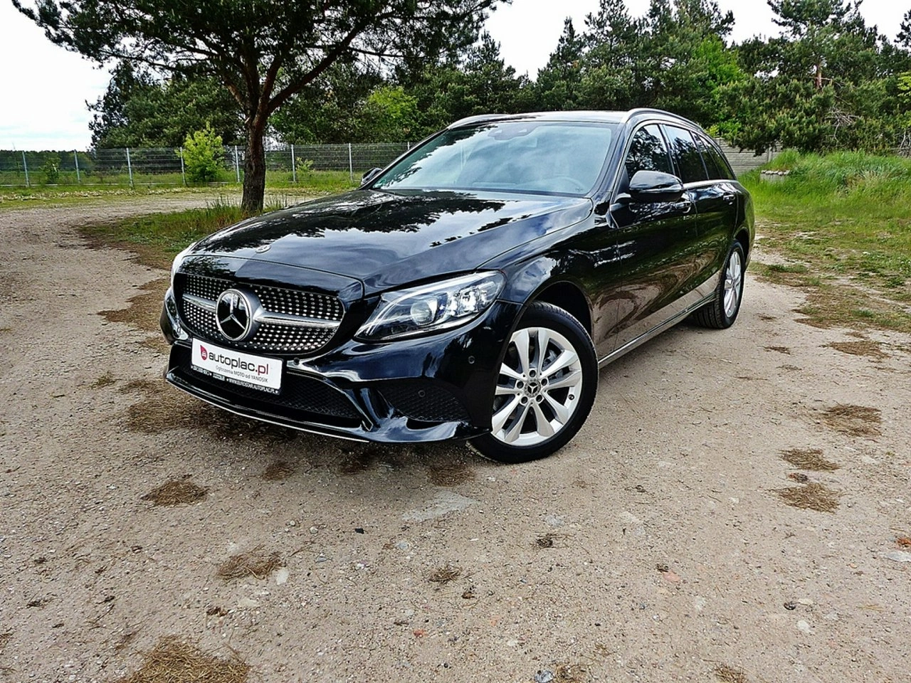 Mercedes C 220 - Zdjęcie 39