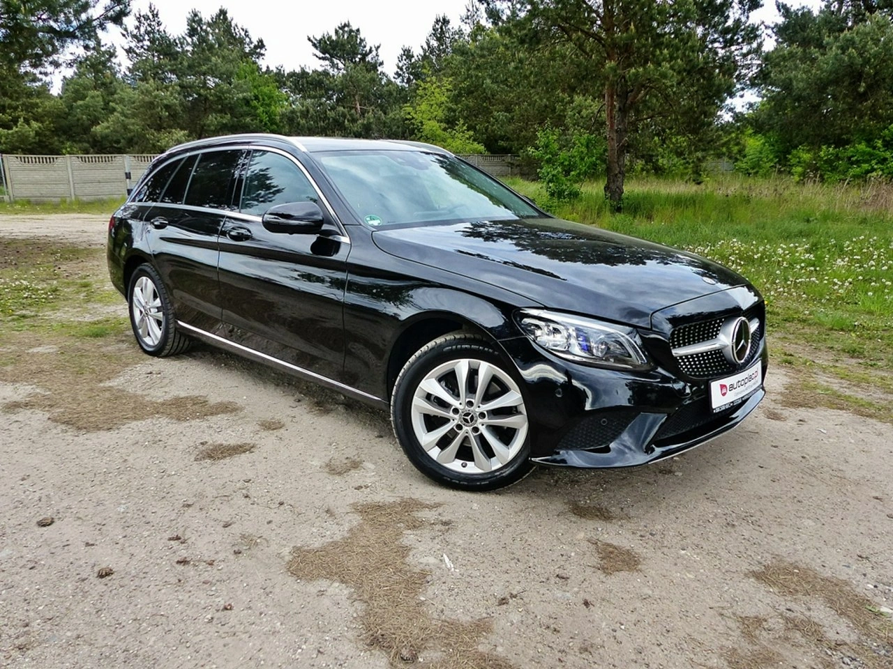 Mercedes C 220 - Zdjęcie 4