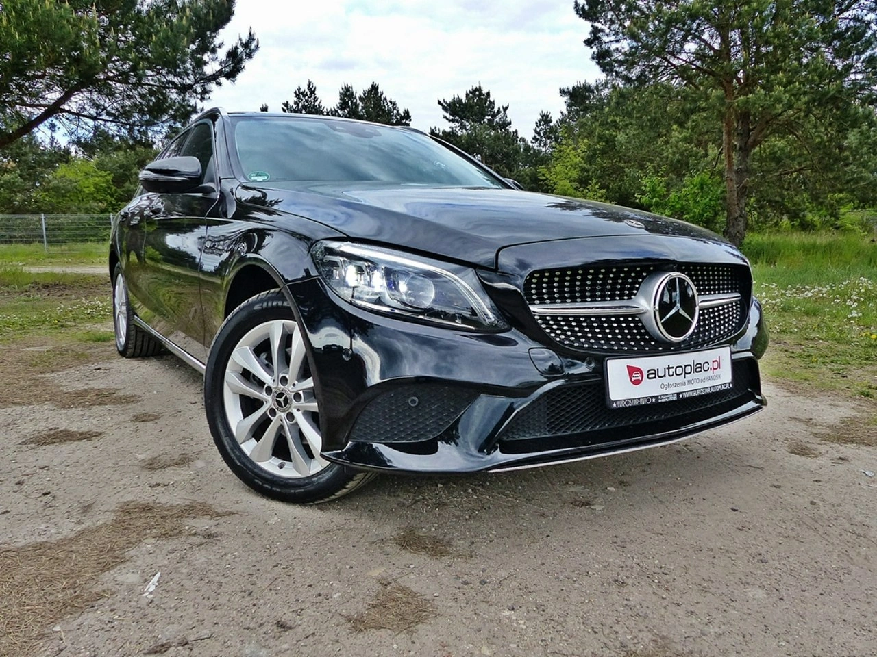 Mercedes C 220 - Zdjęcie 5