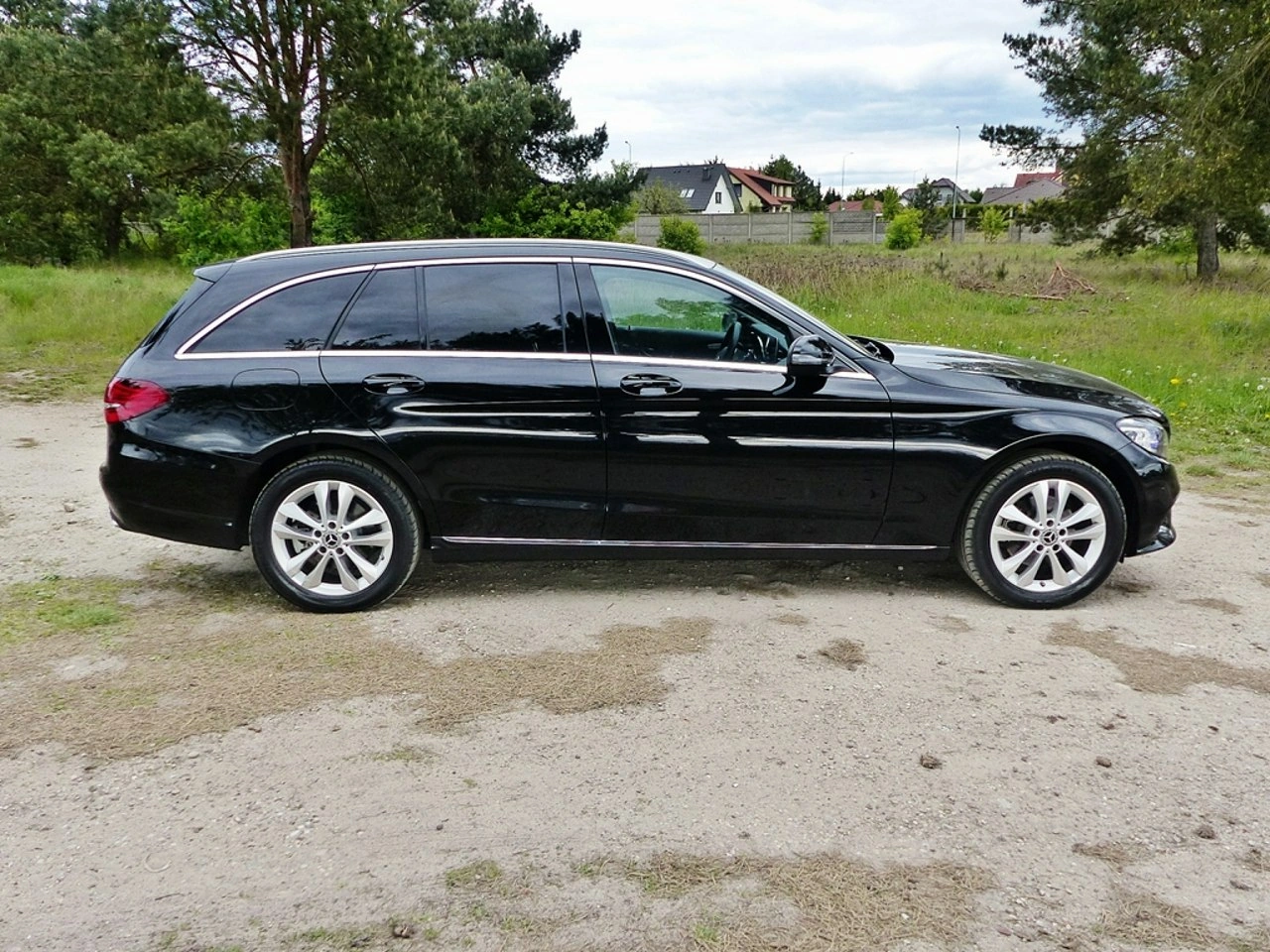 Mercedes C 220 - Zdjęcie 6