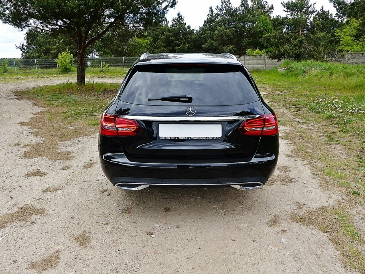 Mercedes C 220 - Zdjęcie 8