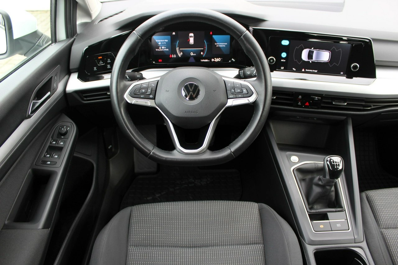 Volkswagen Golf - Zdjęcie 9
