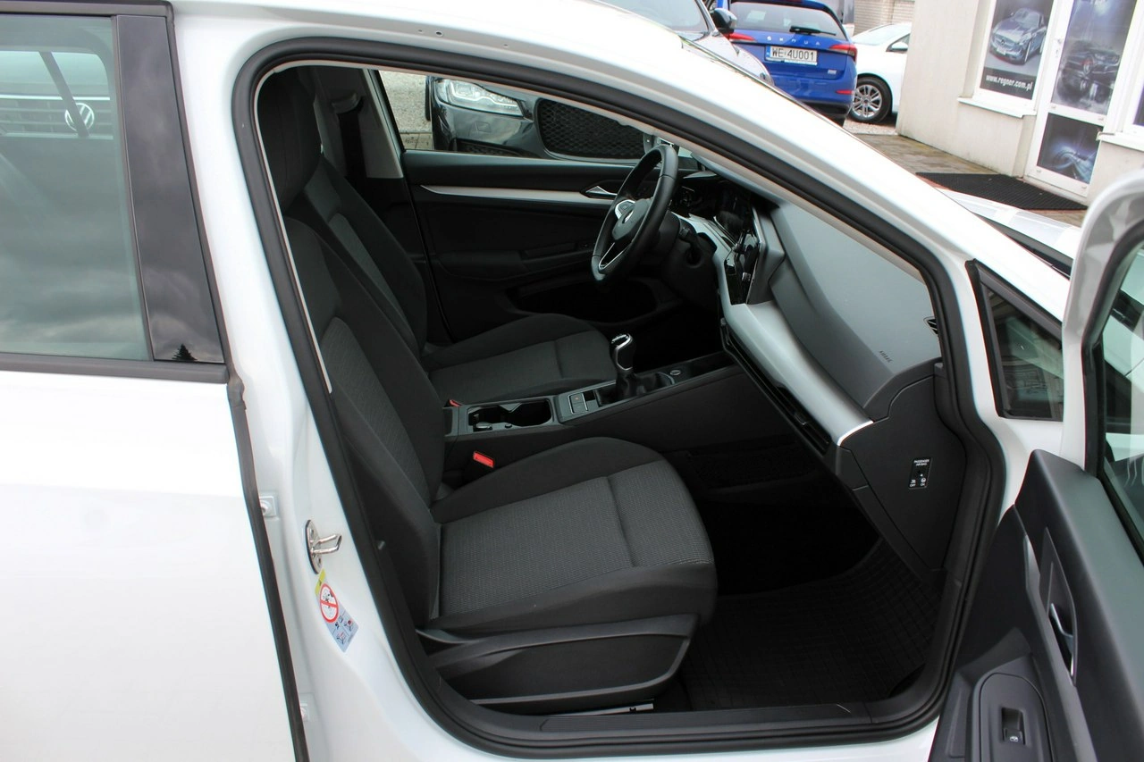 Volkswagen Golf - Zdjęcie 8