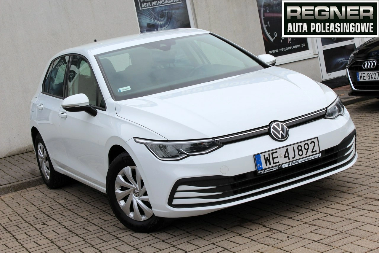 Volkswagen Golf - Główne zdjęcie