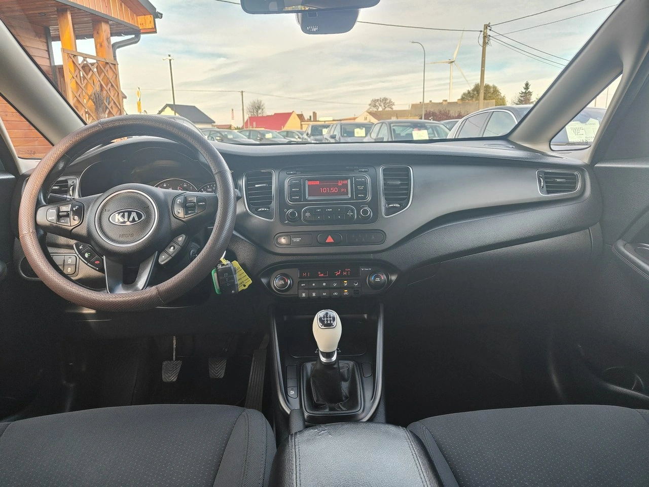 Kia Carens - Zdjęcie 13