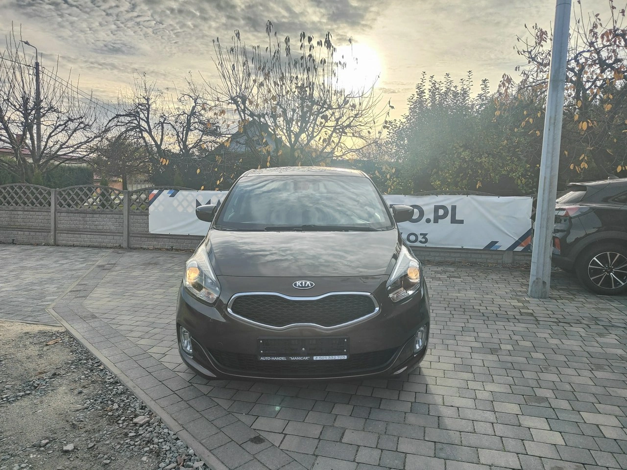 Kia Carens - Zdjęcie 2