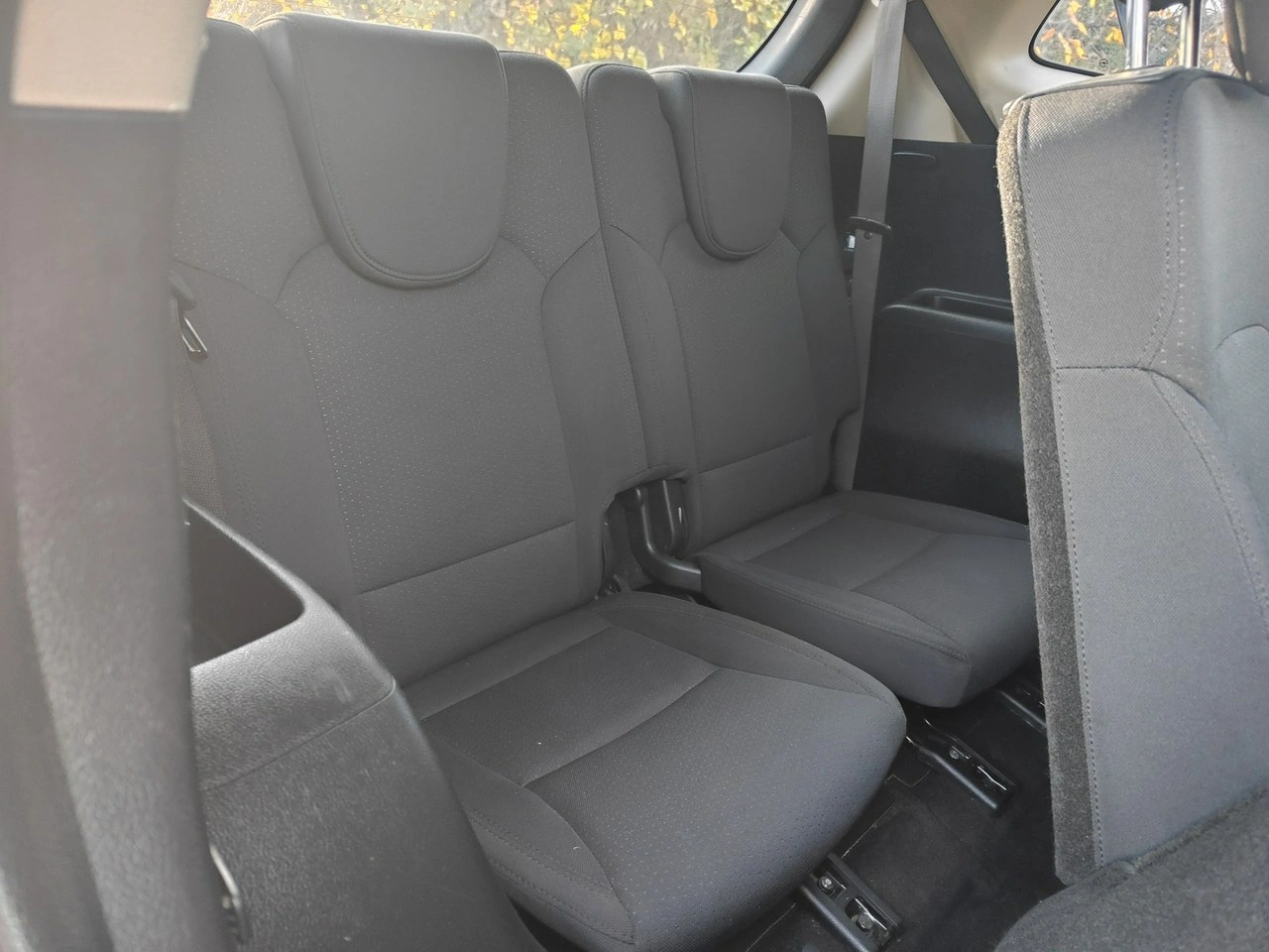 Kia Carens - Zdjęcie 22