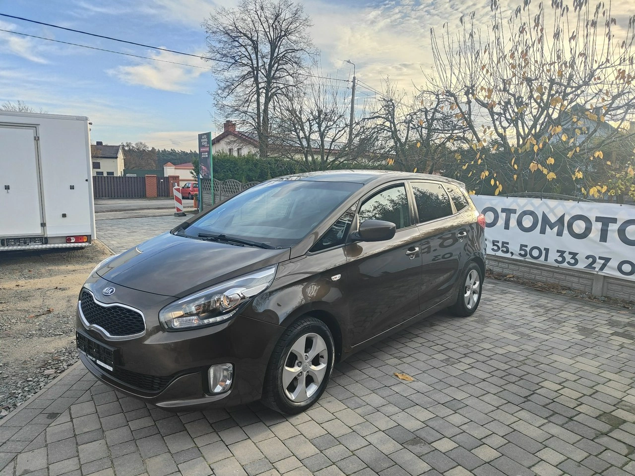 Kia Carens - Zdjęcie 3