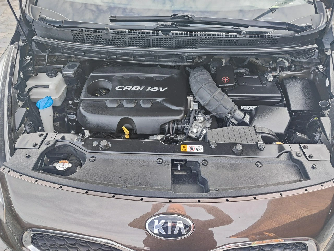 Kia Carens - Zdjęcie 31