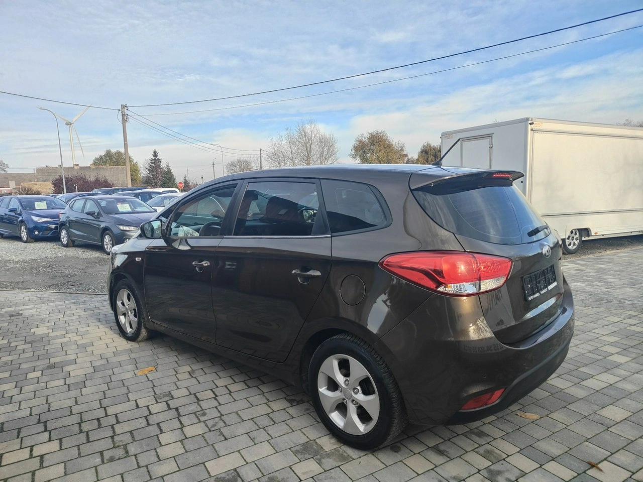Kia Carens - Zdjęcie 4