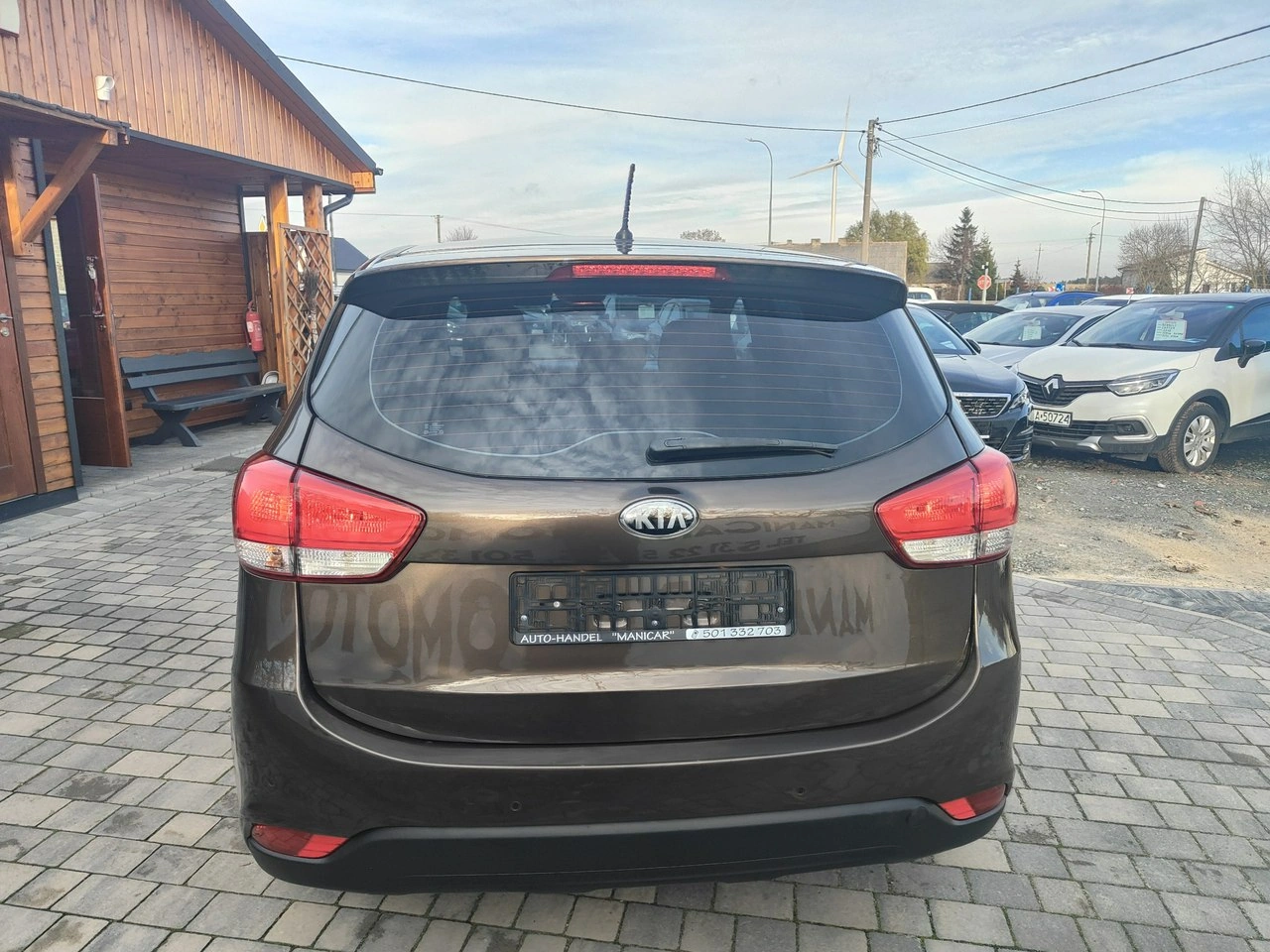 Kia Carens - Zdjęcie 5