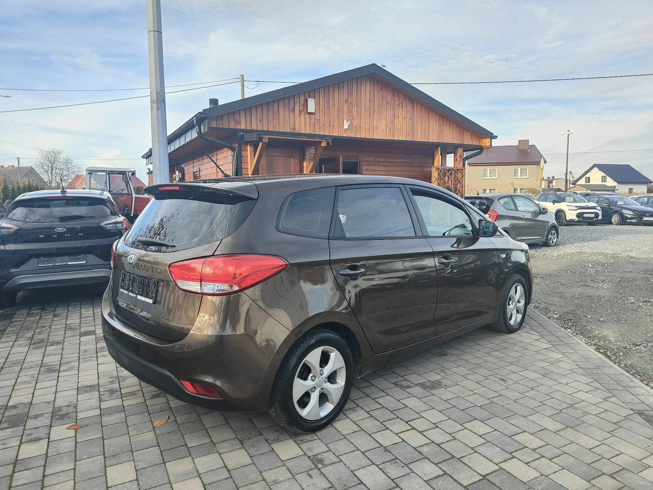 Kia Carens - Zdjęcie 6