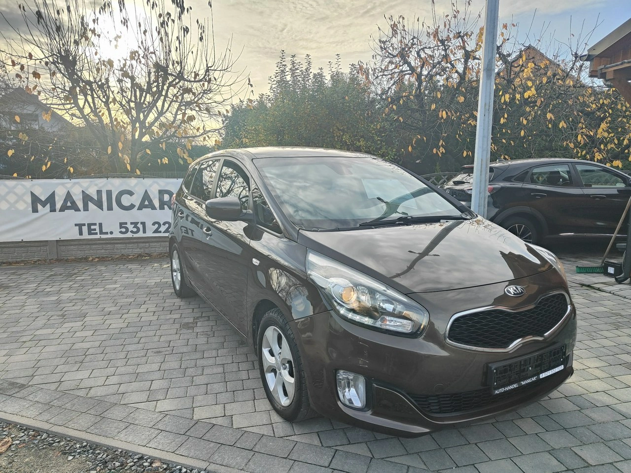 Kia Carens - Główne zdjęcie