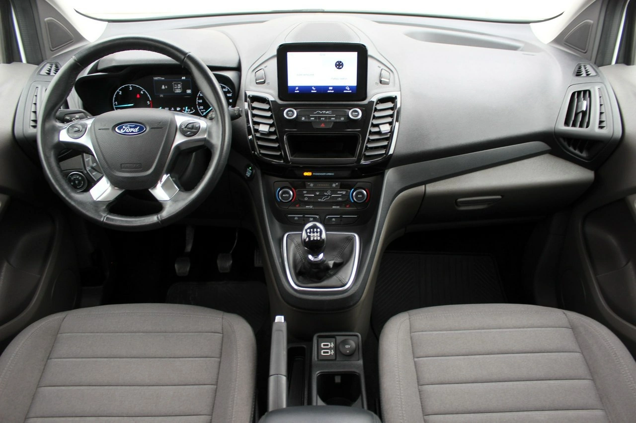 Ford Tourneo Connect - Zdjęcie 9